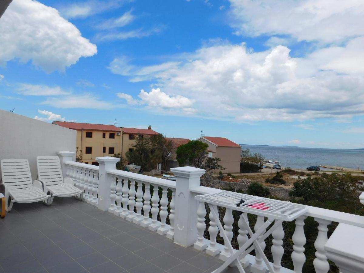Košljun Apartmani Ruza מראה חיצוני תמונה