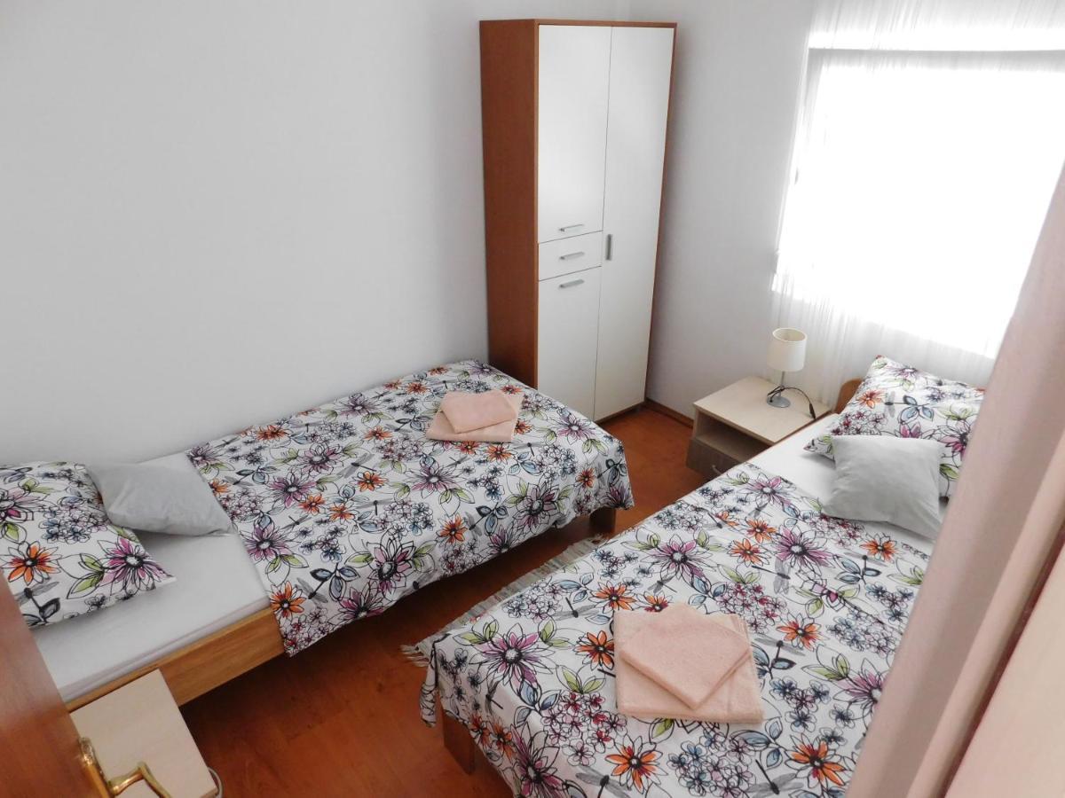 Košljun Apartmani Ruza מראה חיצוני תמונה