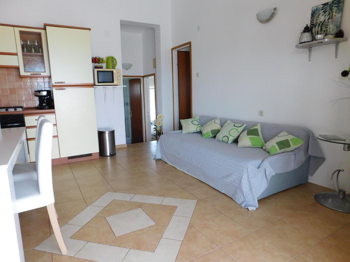 Košljun Apartmani Ruza מראה חיצוני תמונה