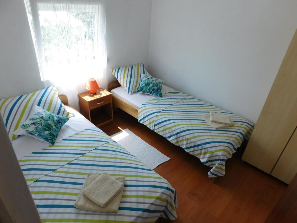 Košljun Apartmani Ruza מראה חיצוני תמונה
