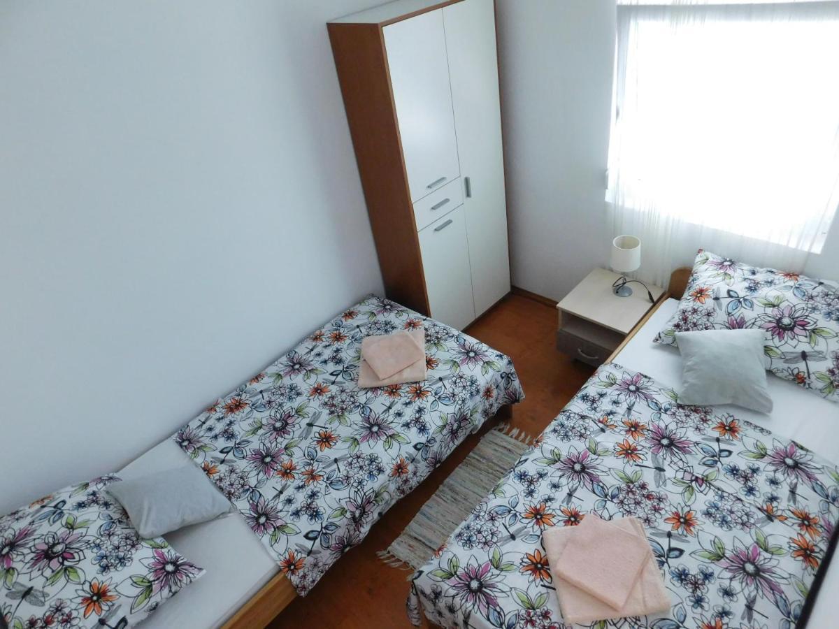 Košljun Apartmani Ruza מראה חיצוני תמונה