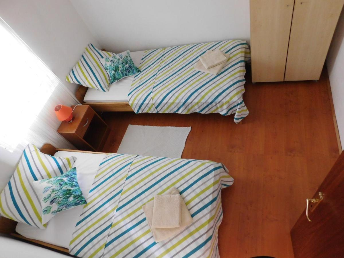 Košljun Apartmani Ruza מראה חיצוני תמונה