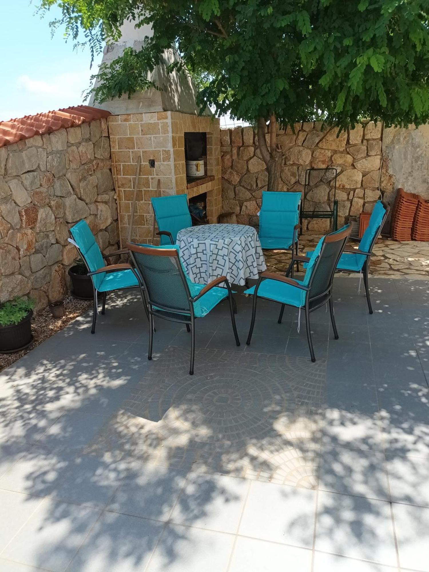 Košljun Apartmani Ruza מראה חיצוני תמונה