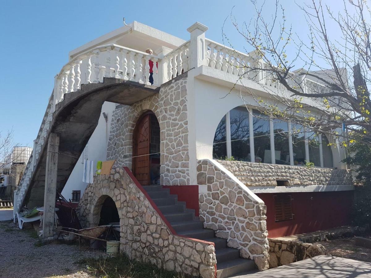 Košljun Apartmani Ruza מראה חיצוני תמונה